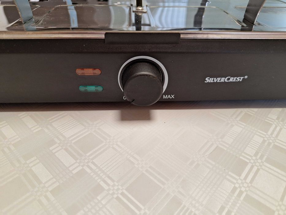 Raclette Grill Silver Crest