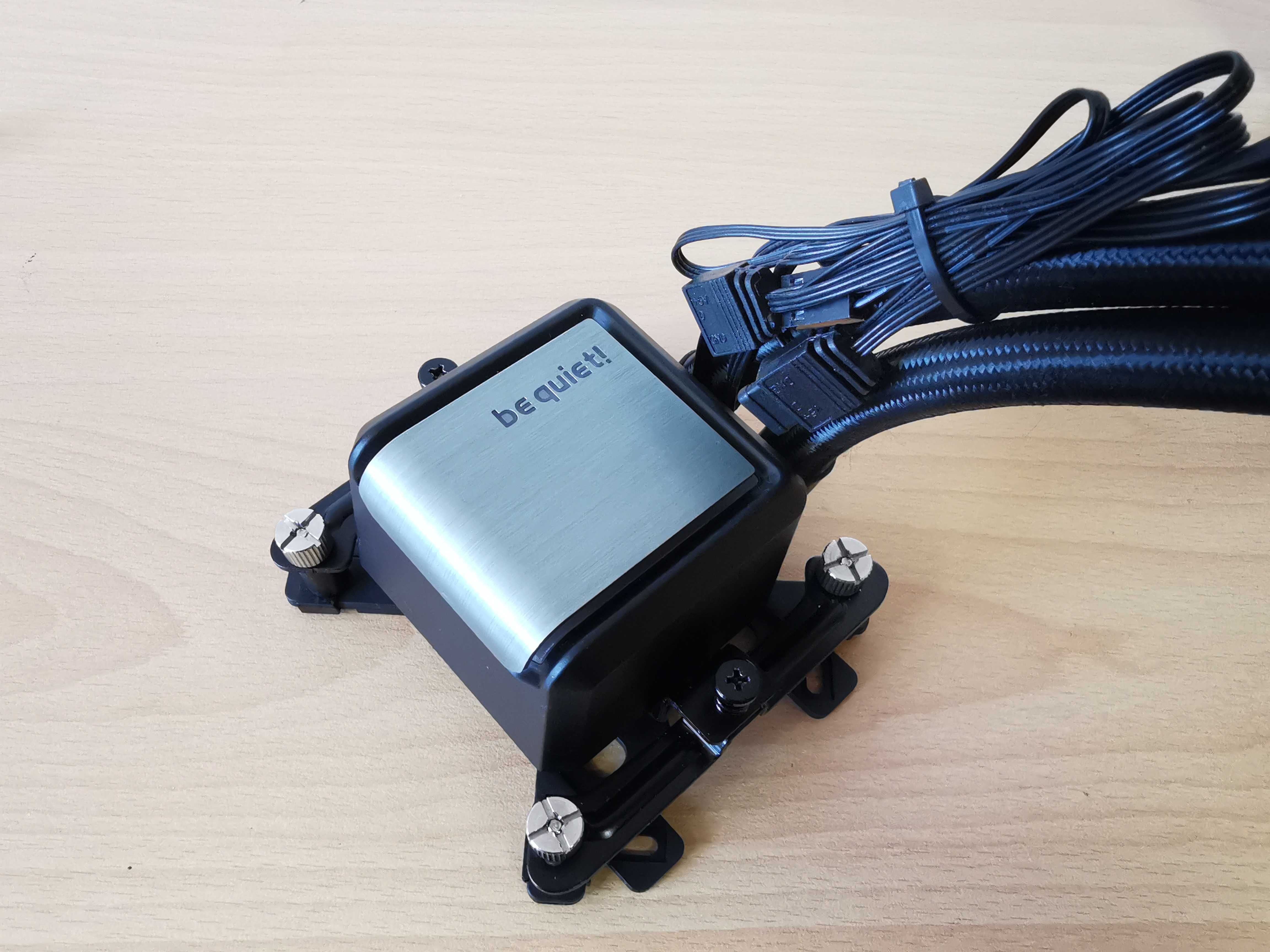 Be quiet! Silent Loop 2 120mm водно охлаждане с RGB осветление
