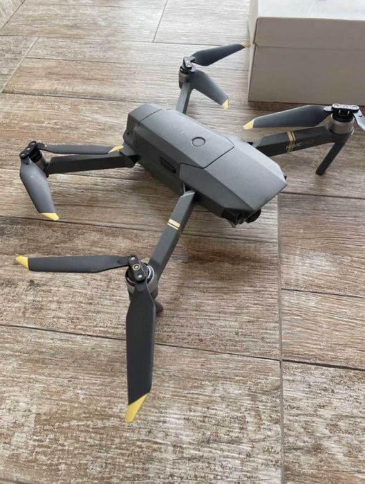 Drona Dji Mavic Pro