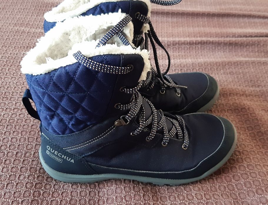Ghete dama marimea 36 Quechua Waterproof