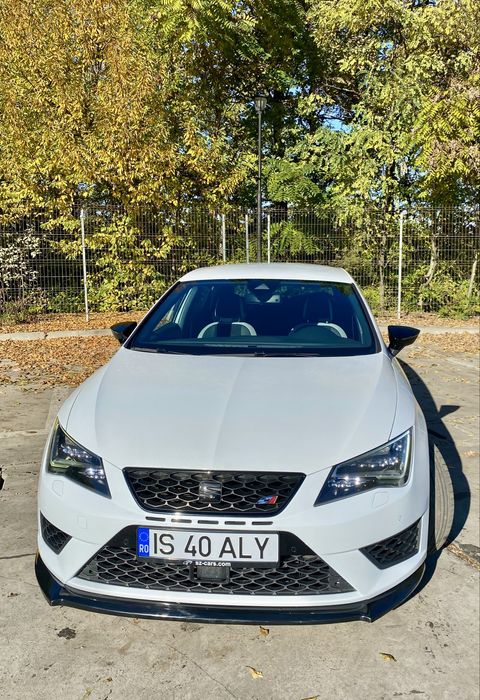 Seat Leon Cupra 280 CP 2015