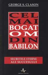 Cel mai bogat om din Babilon - George S. Clason (pdf)