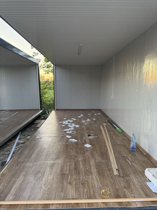 Vand containere modulare tip birou,magazie,casa,vestiar,etc