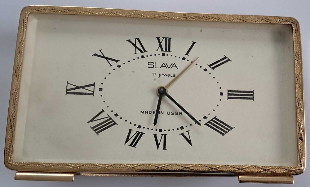 Ceasuri de masa ( Rusia, Germania)