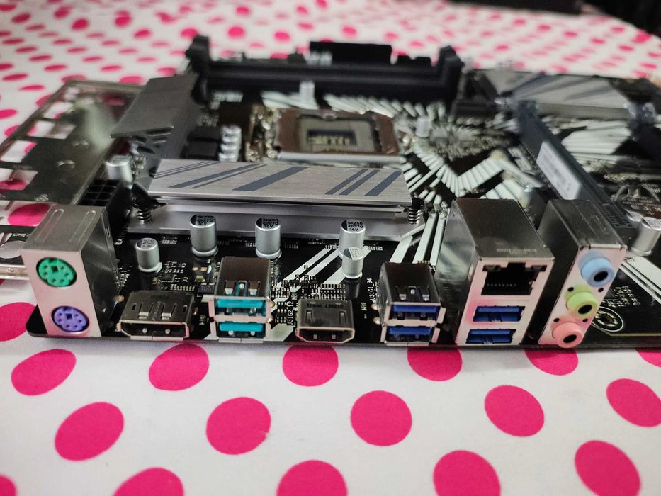 Placa de baza Asus PRIME Z390-P Sk 1151 v2.