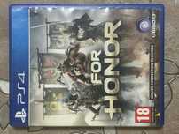 For Honor игра за Playstation 4 на диск