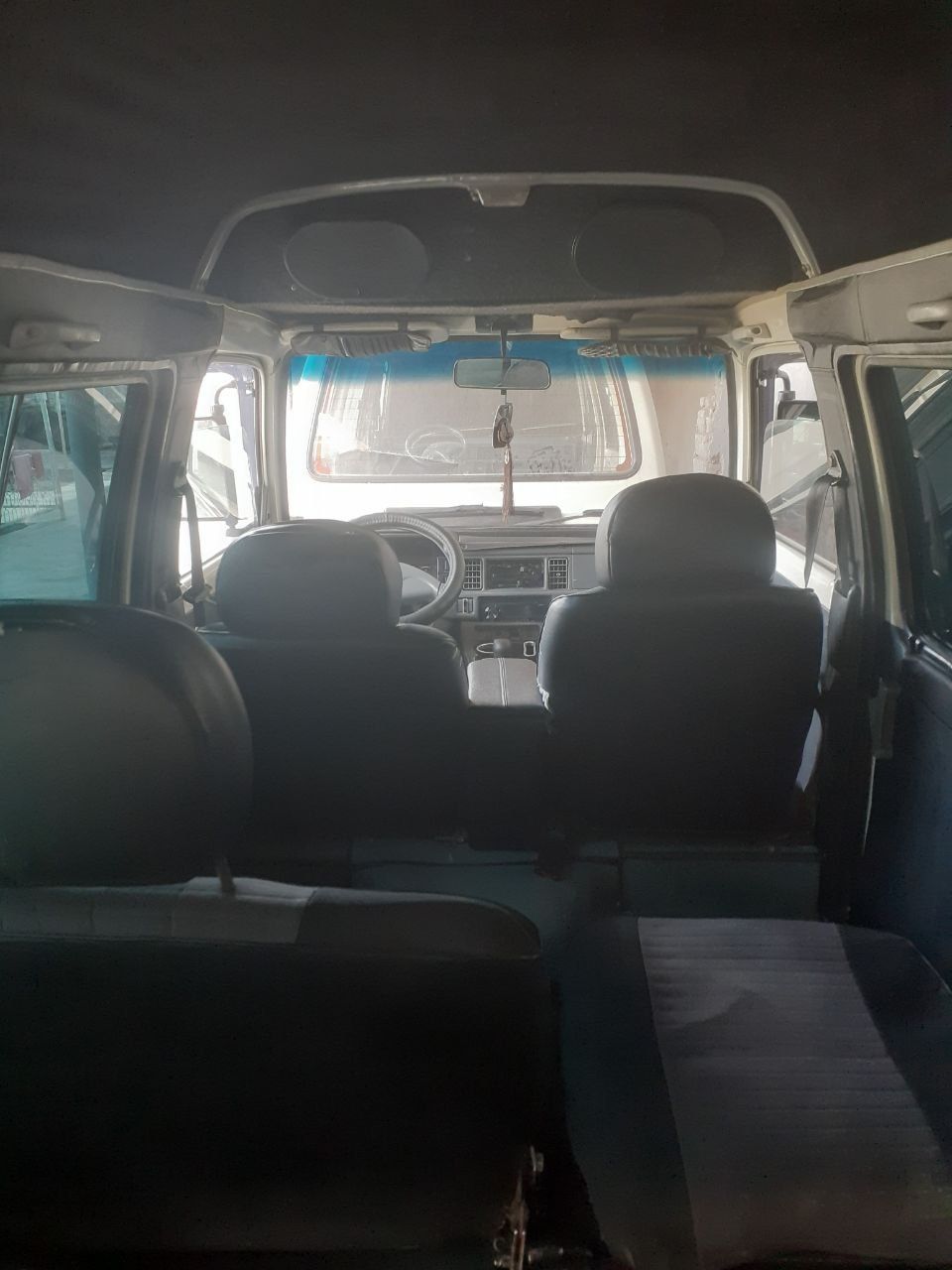 Damas ,2002 Daewoo