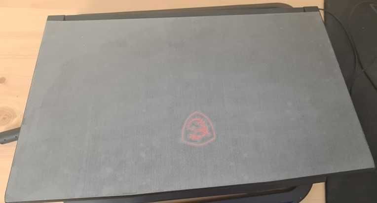 Laptop Gaming MSI GF65 Thin 10SER-446XRO