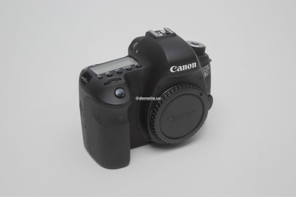 Canon 6D Kit, Full komplekt