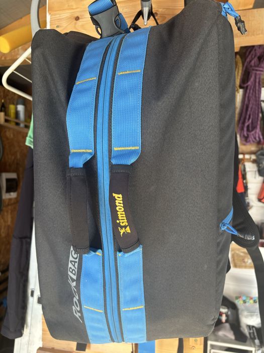 Rucsac escalada Simond Rockbag 35 l
