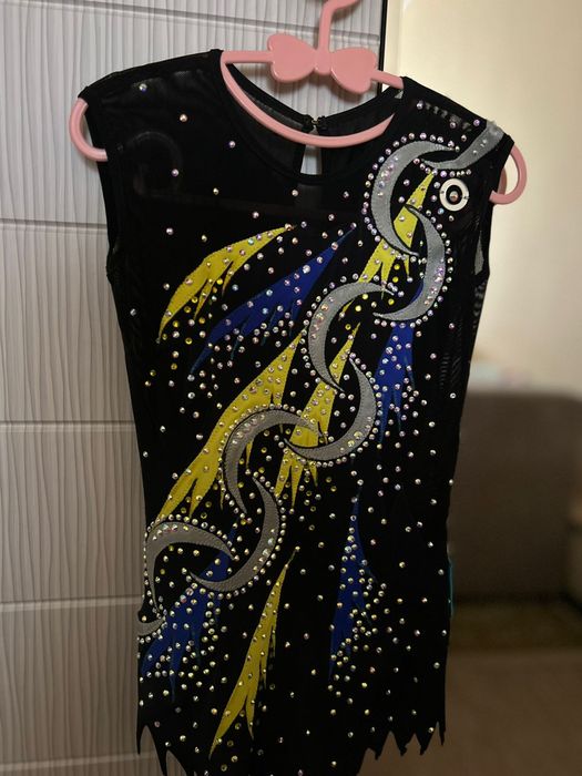 Купальник для художественная гимнастика