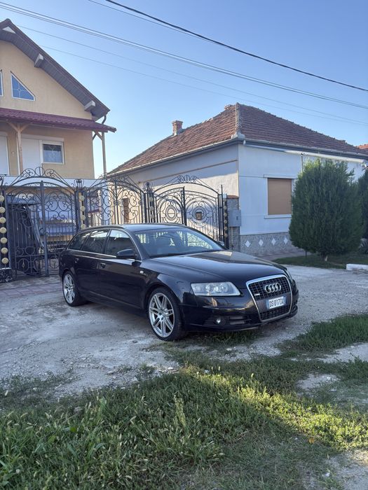 Audi A6 3.0 Diesel