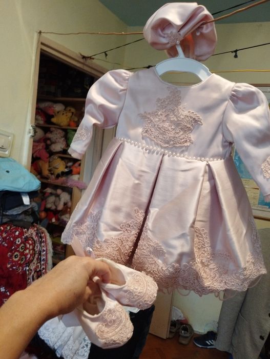 Costume botez fetite