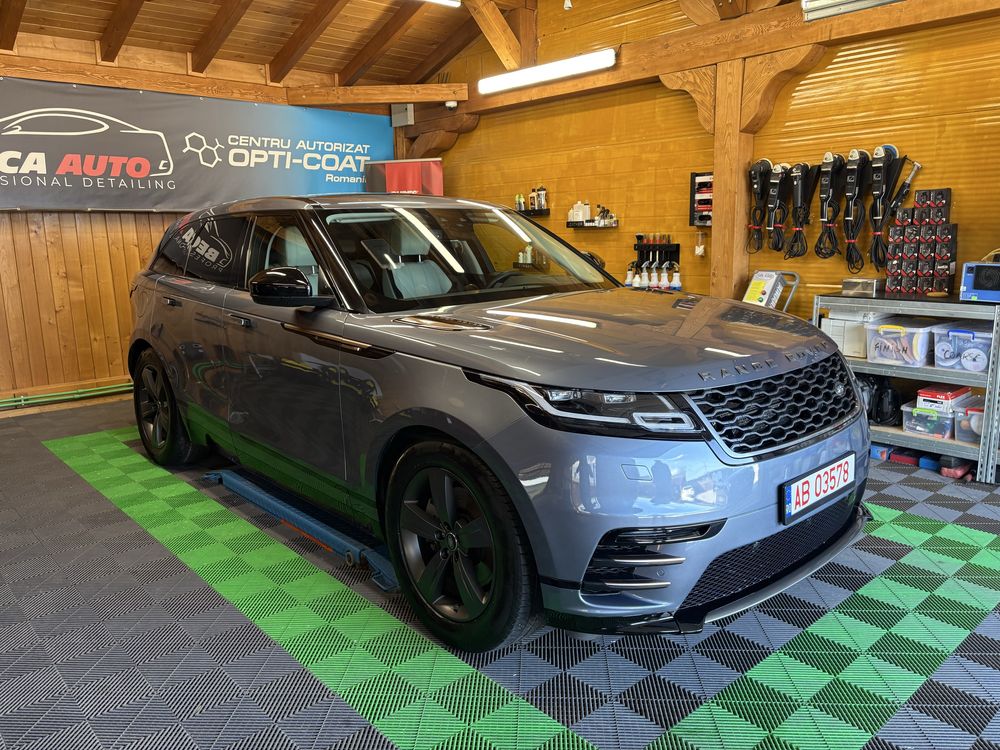 Range rover VELAR,TVA inclus si deductibil