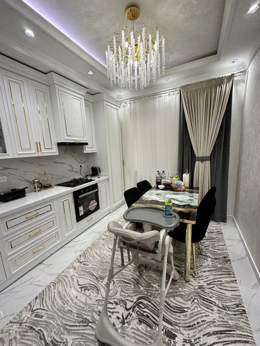 Продаётся своя квартира на паркентском