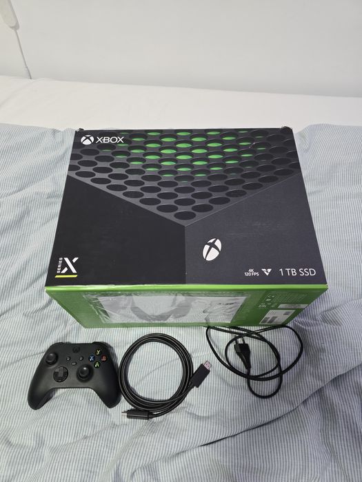 Xbox series x ca nou!!