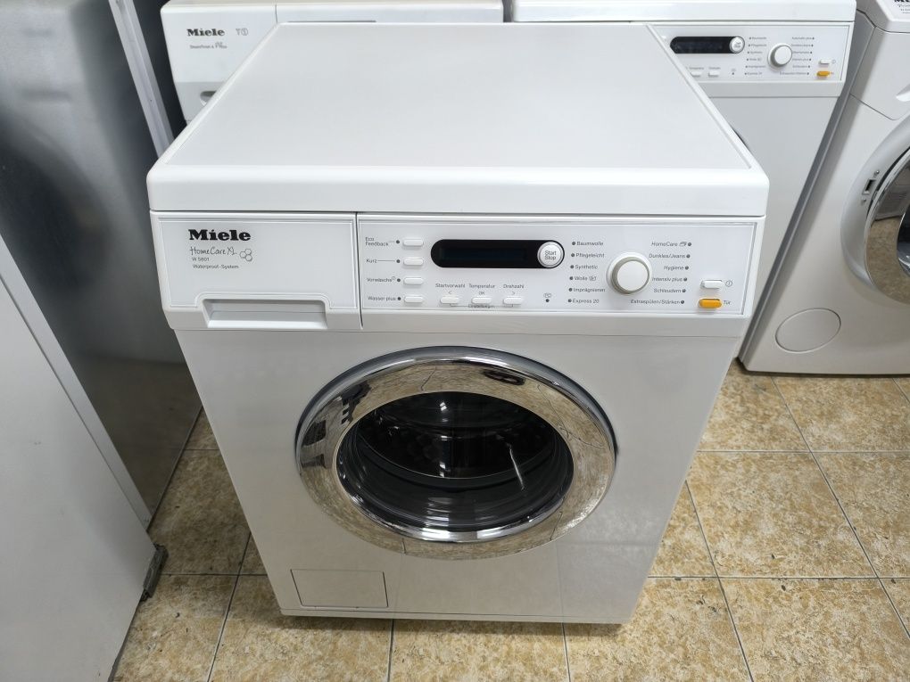 Пералня Miele W 5801 WPS - 7-8кг. 1600об.