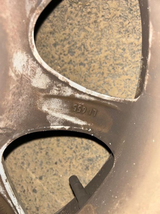 Vand jante mazda 3 5x114,3