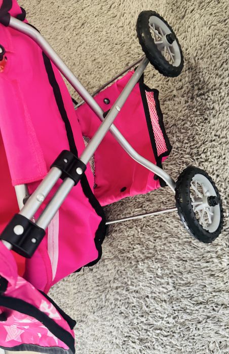 Количка за кукли