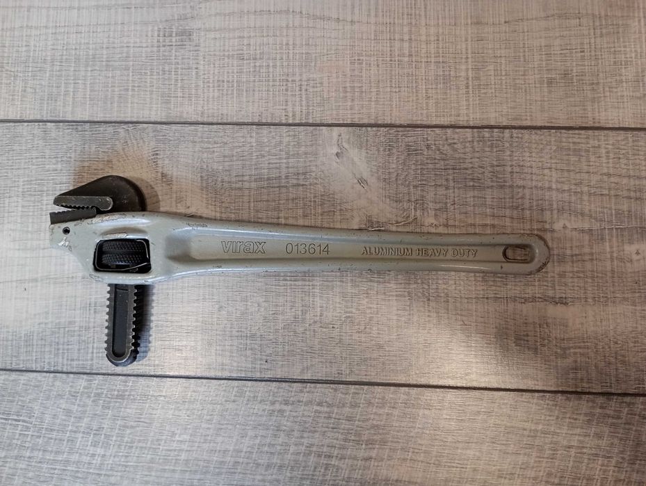 Knipex, Virax, VBW раздвижен водопроводен ключ 2 цола