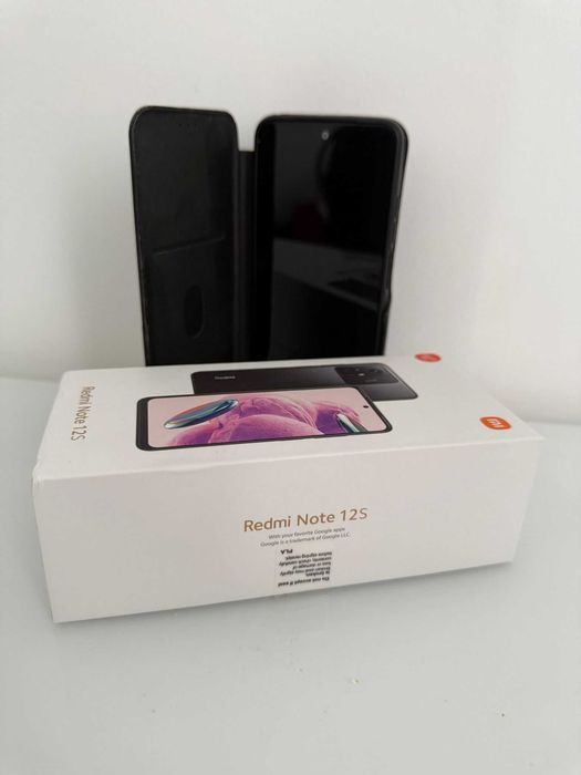 Xiaomi Redmi Note 12S - 8GB RAM / 256GB ROM - Ca nou