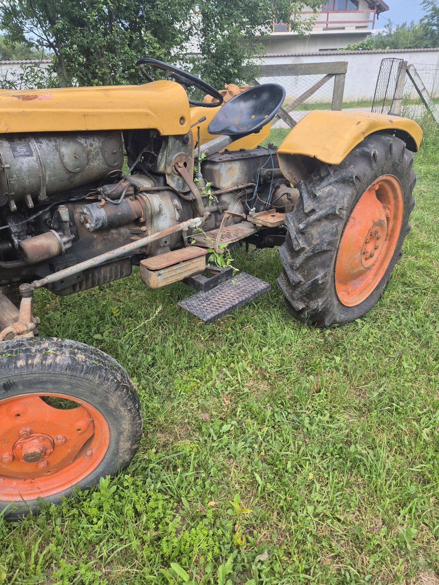 De vânzare tractor  same
