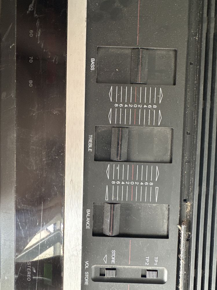 B&O bomaster 2000 defect amplificator