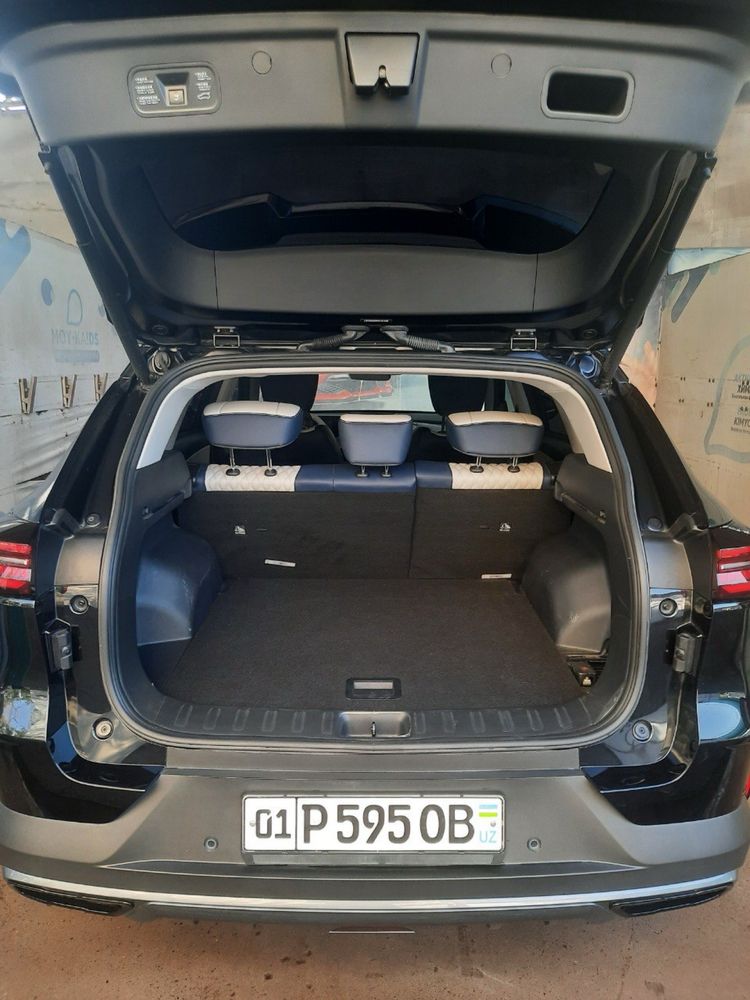Dongfeng Aeolus Huge 1.5 Turbo sotiladi