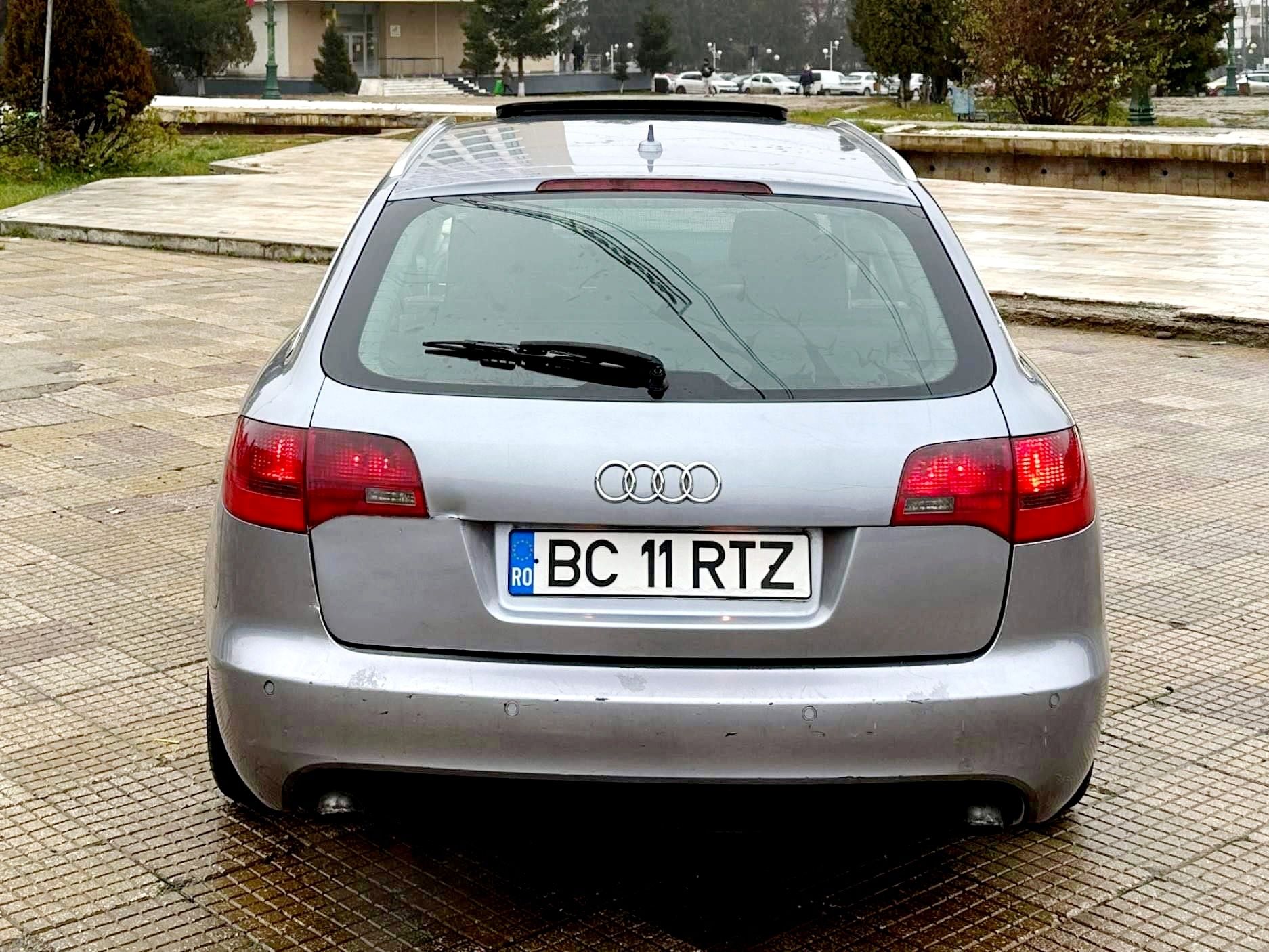 Vând Audi A6 C6 Motor 2.0 an 2007