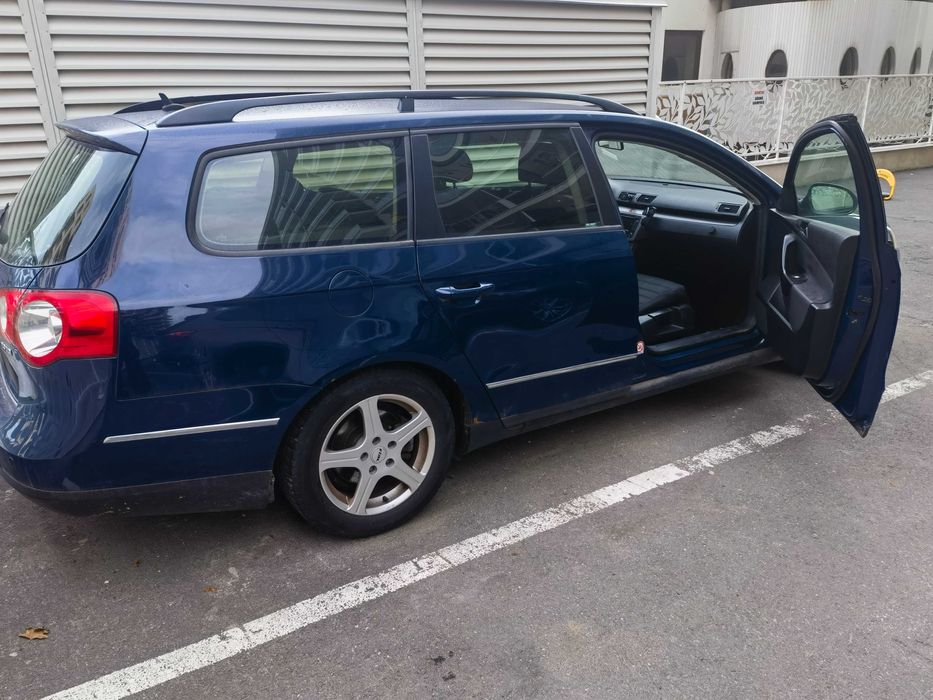 Vând Mașina Wolwagen Passat 1,9 diesel