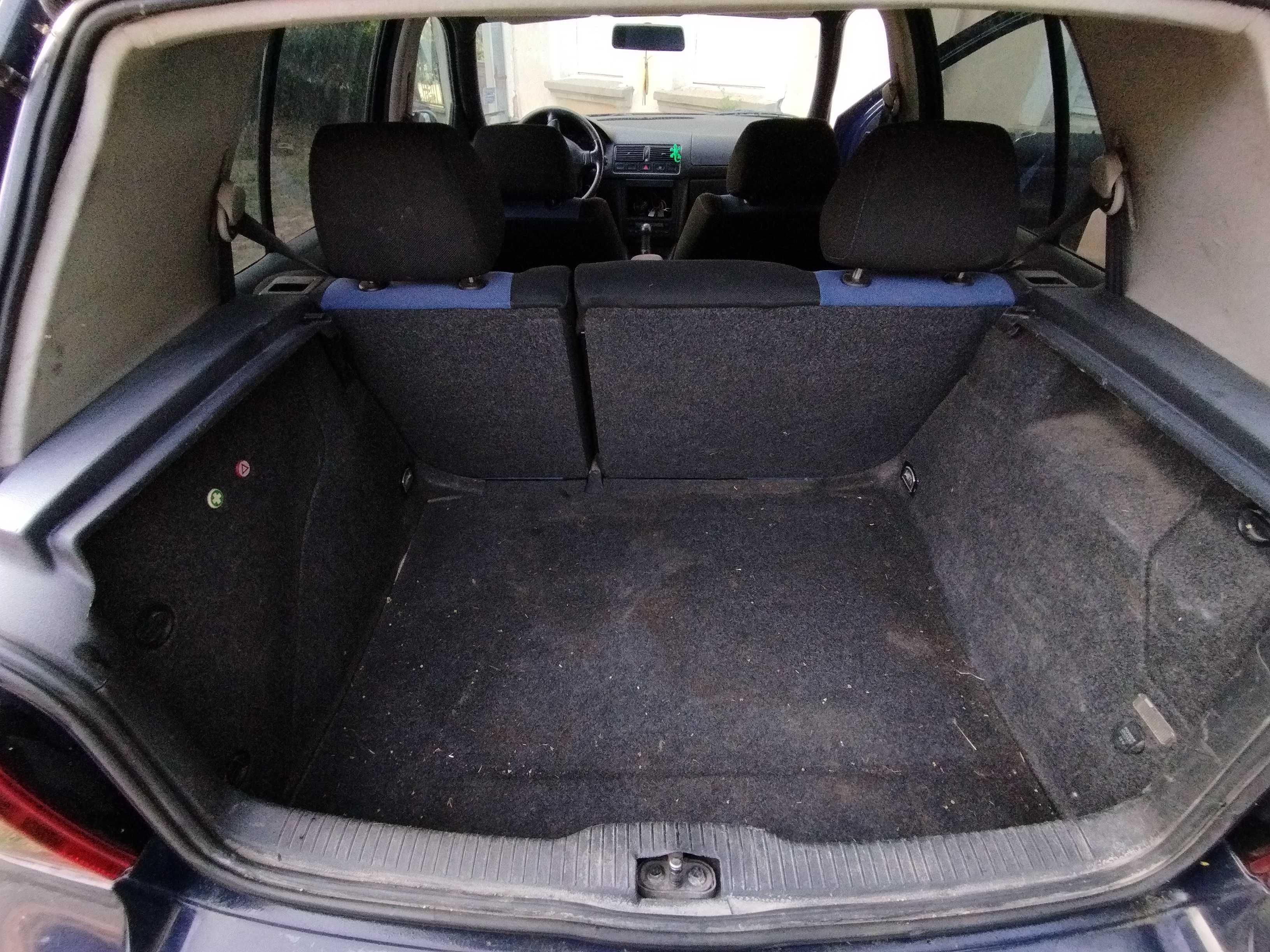 Golf 4 - 1.9 tdi  / 90 hp
