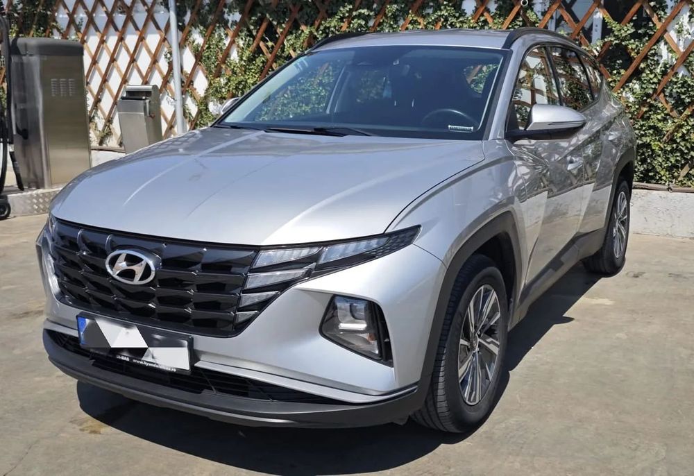 Hyundai Tucson Hyundai Tucson Hybrid 1.6L, 230 CP, 4x4, Automată, GARANȚIE Hyundai RO
