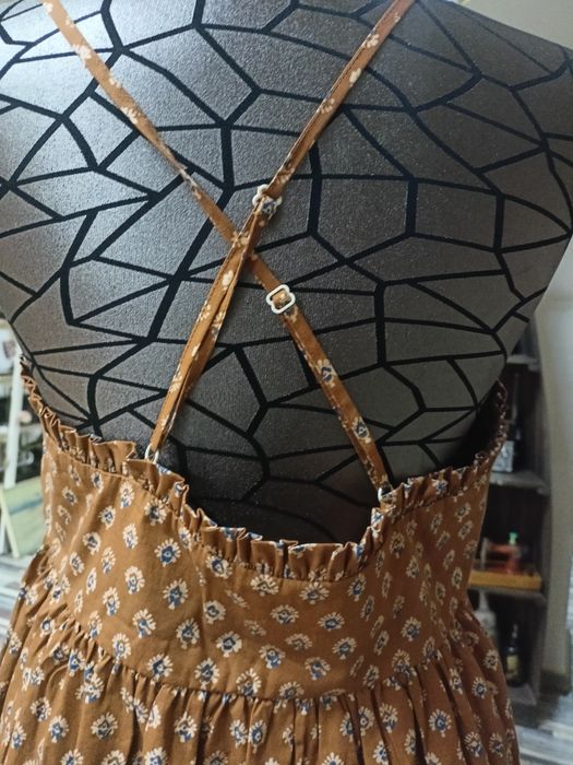 Дамска рокля на френската марка Sezane - намалена