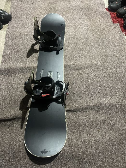 Placa Snowboard Nitro