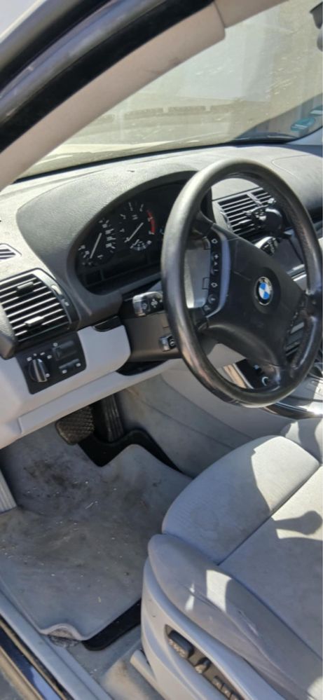 Vand Bmw. X5 e53