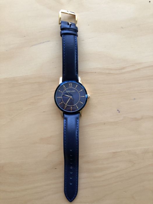 Ceas Filippo Loretti Rome Blue Gold