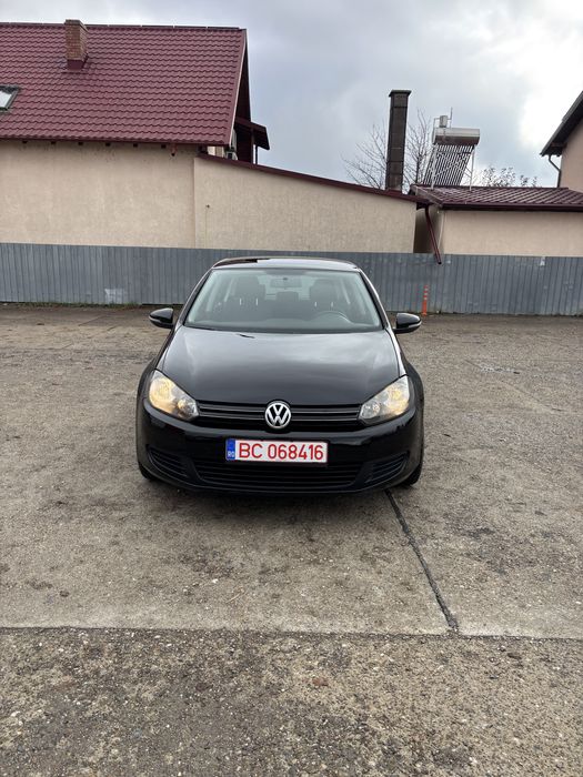 Vw Golf automat