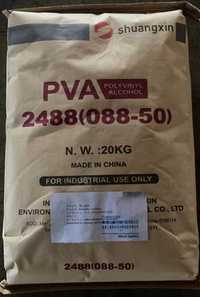 PVA Поливиниловый спирт 2488