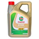 CASTROL EDGE M 5W30 4L Гарантиран Произход