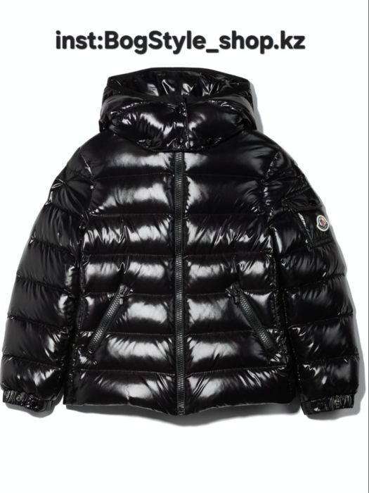 Пуховик Moncler Maya