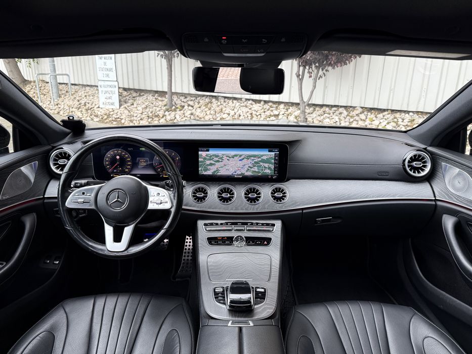 Mercedes-Benz CLS 450 AMG 4matic/367 CP/Mild-hybrid/Trapa/Burmester