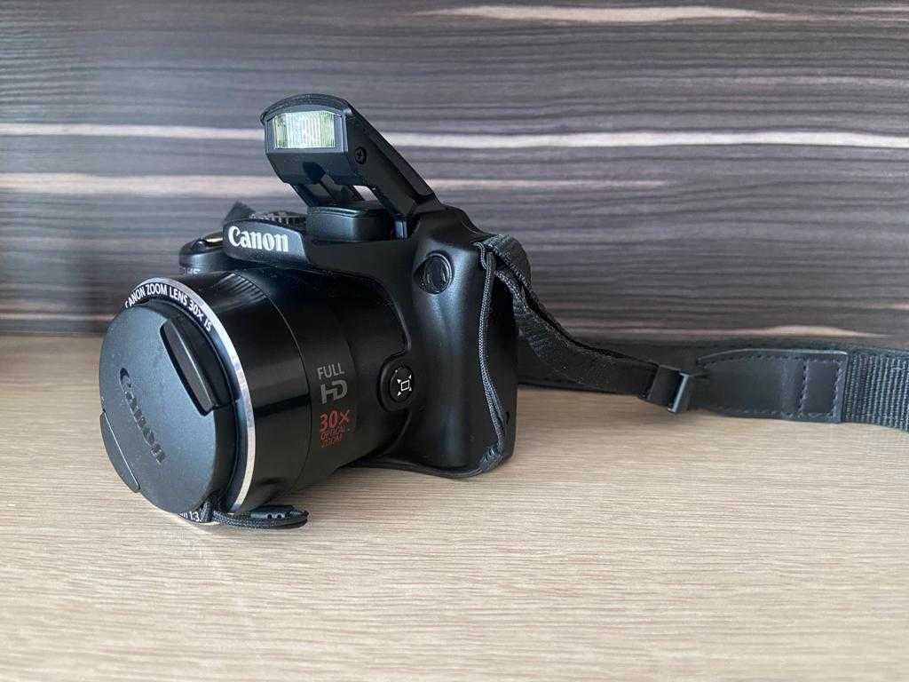 Продам фотоапаарат CANON Power Shot SX510 HS