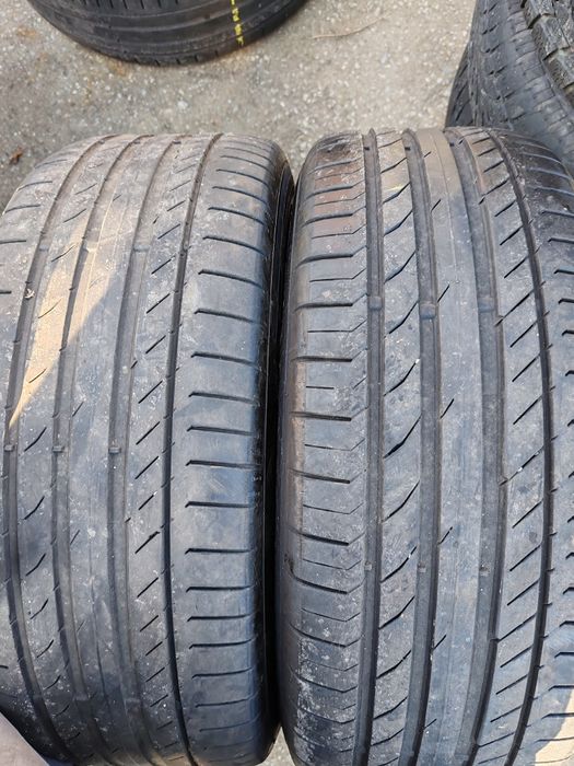 VW Tiguan Nizza, Фолксваген 18 цола