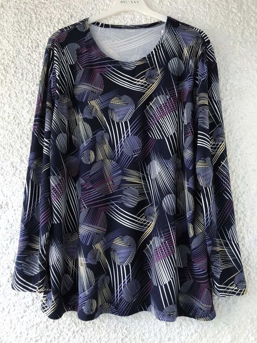 2/3ХЛ туника плетиво - много разцветки - 12 лв