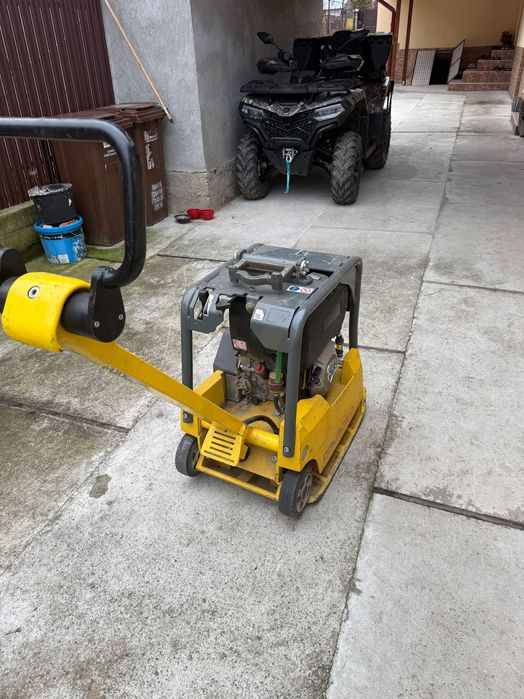 Talpa Compactoare/ Picior compactor