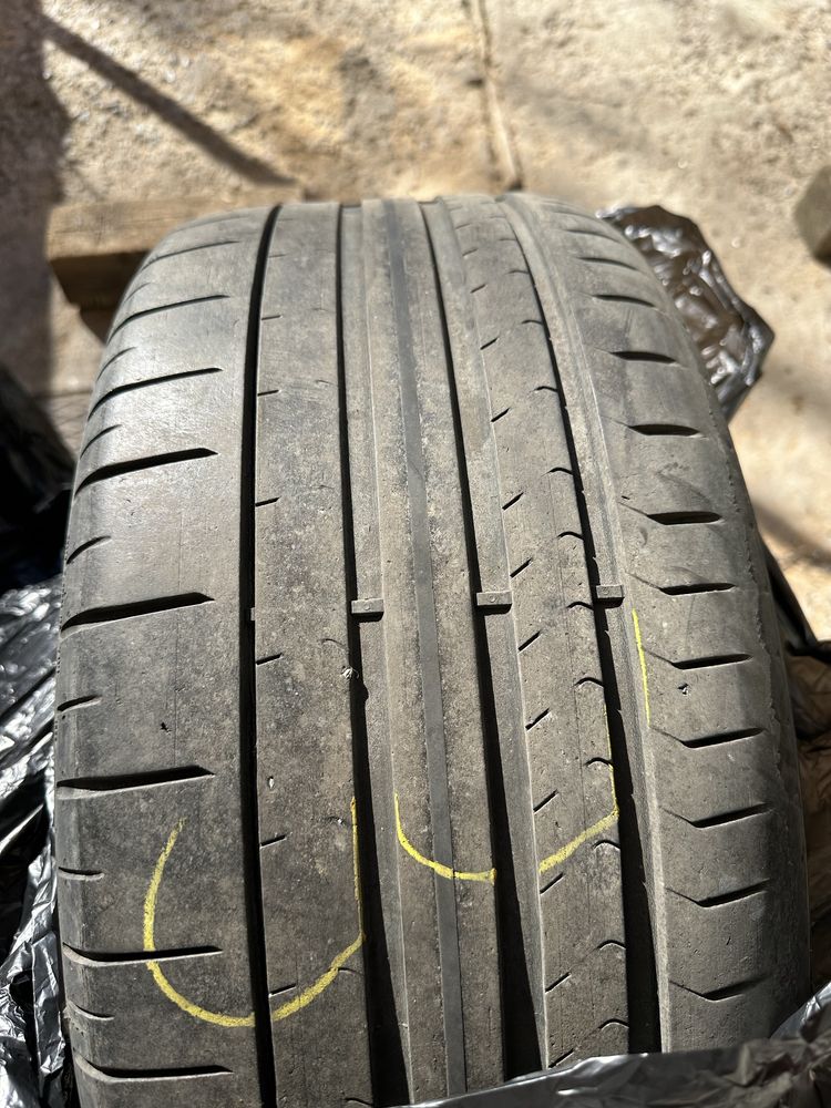 Michelin Pirelli 245 40 18