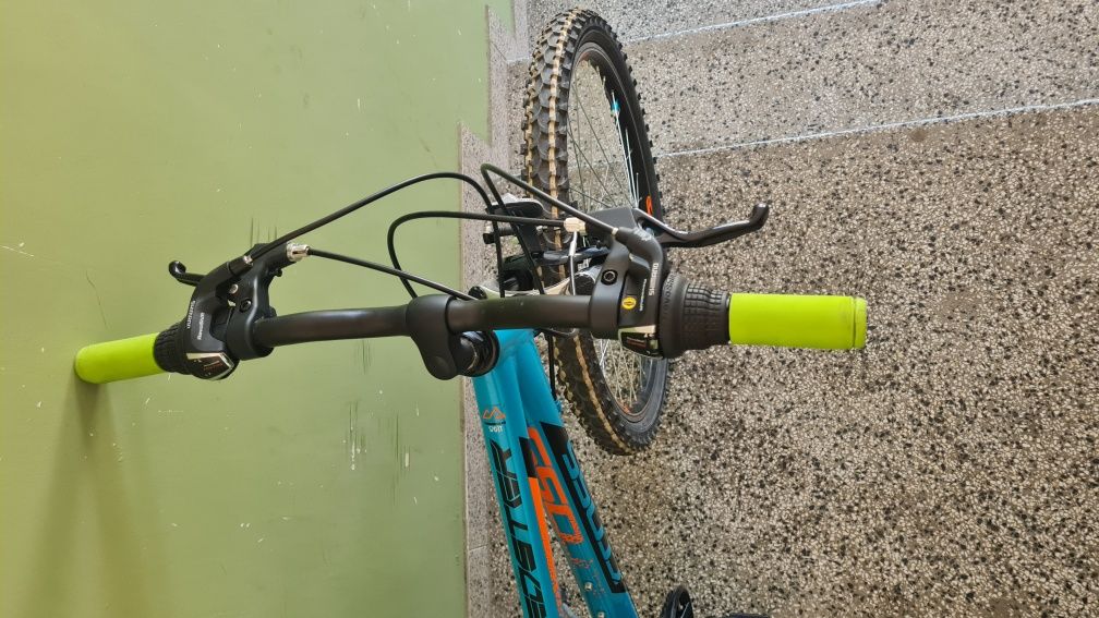 Продавам Cross Speedster 24 детско алуминиево колело/велосипед