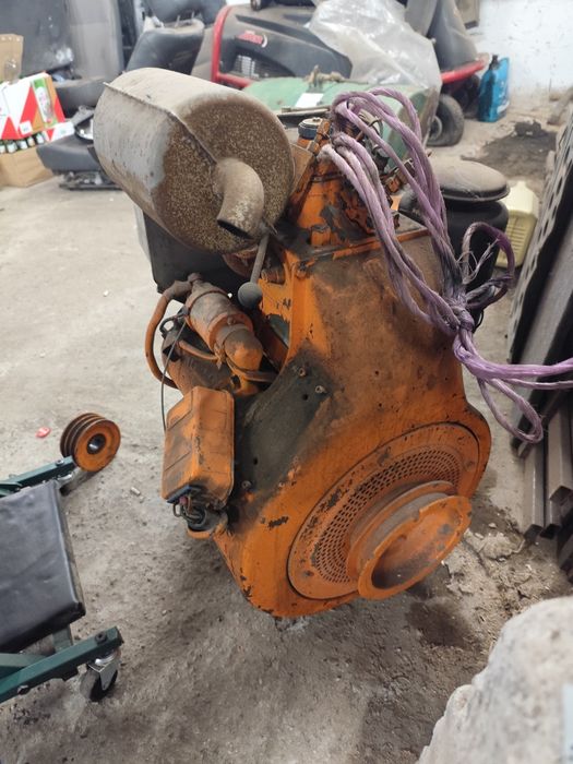 Motor Lombardini LDA 820