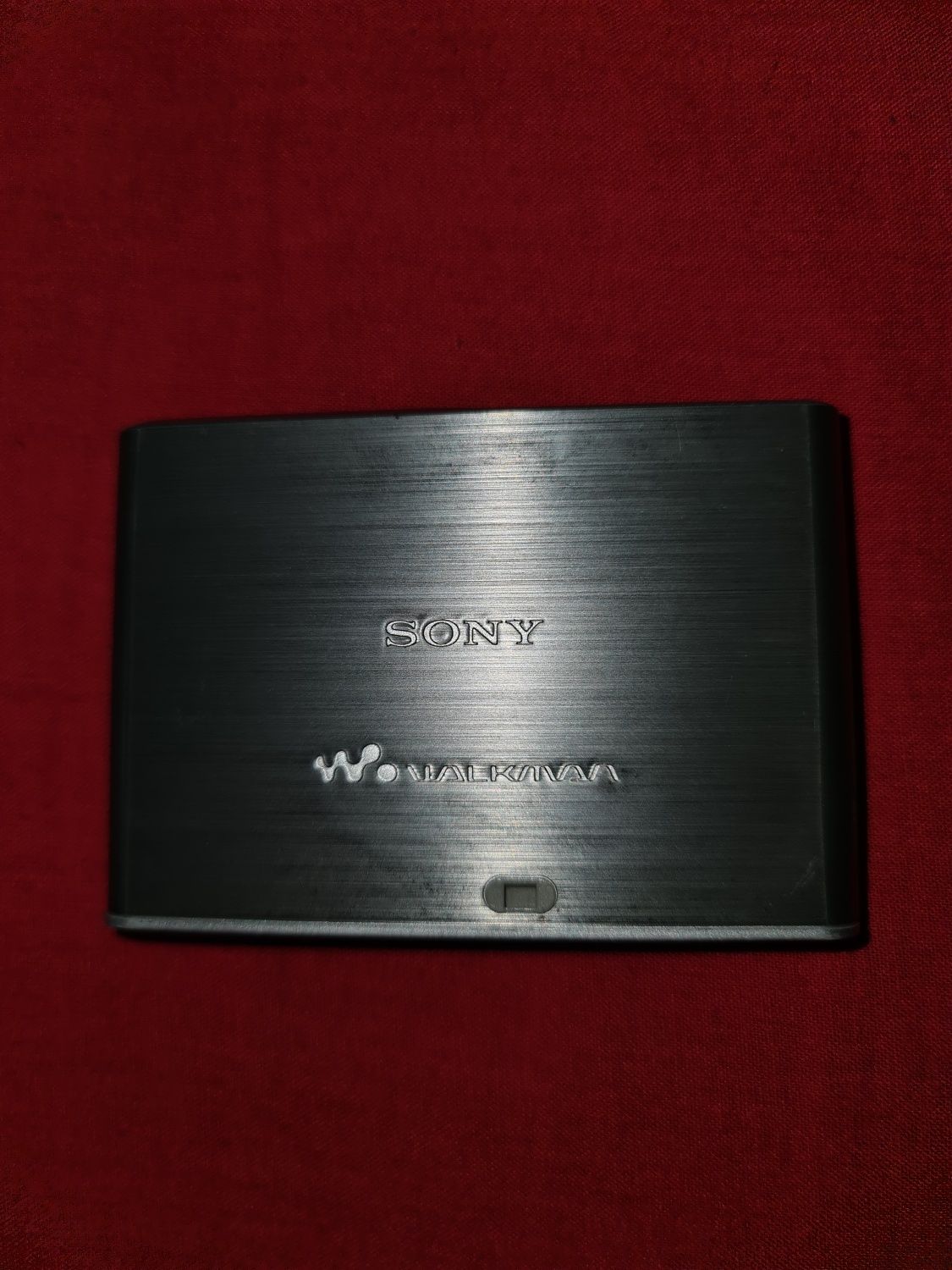 Sony Walkman Network NW-HD1