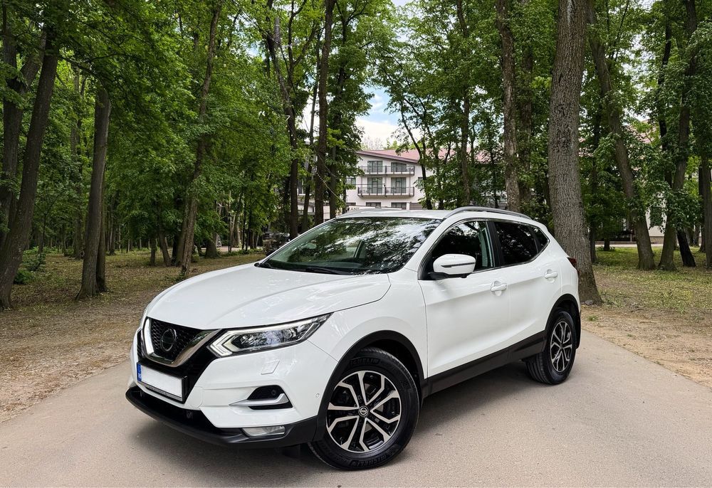 Nissan Qashqai 2020 - Automat - Ultra full